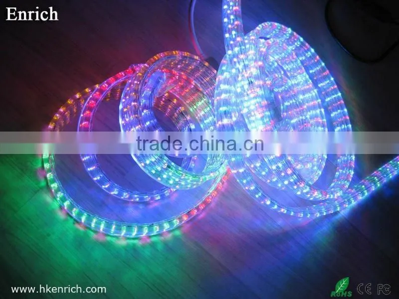 2wire 3wire 4wire 5wire Flexible LED Rope light