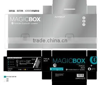 The Portable Mini Bluetooth speaker sound box with wheels and power bank