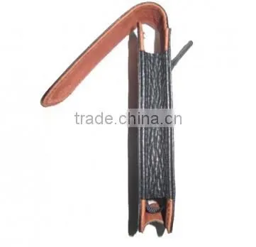Cow leather bag for cell phone SCC-006