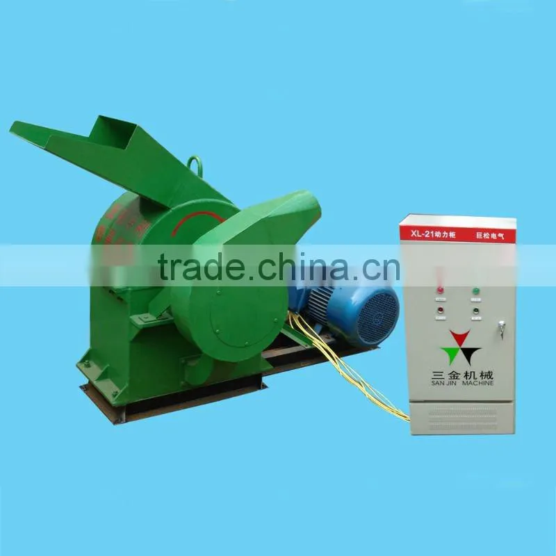 Wood Cutting Machine