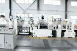 High speed cutting machine