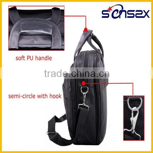Best fashion business bag security briefcase