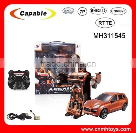 2.4G Deformation RC Robots Toy Rc robots