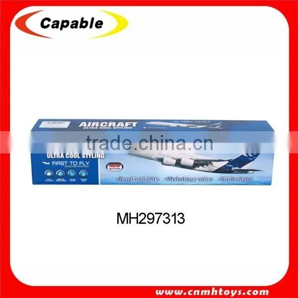 friction plane plastic toy airplane toy plane