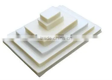High-Adhesive Lamination Pouches