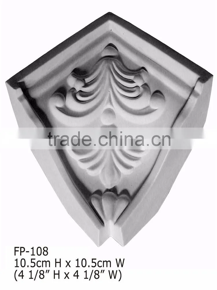 Polystyrene High Quality Good price beautiful PU decorative wall panels