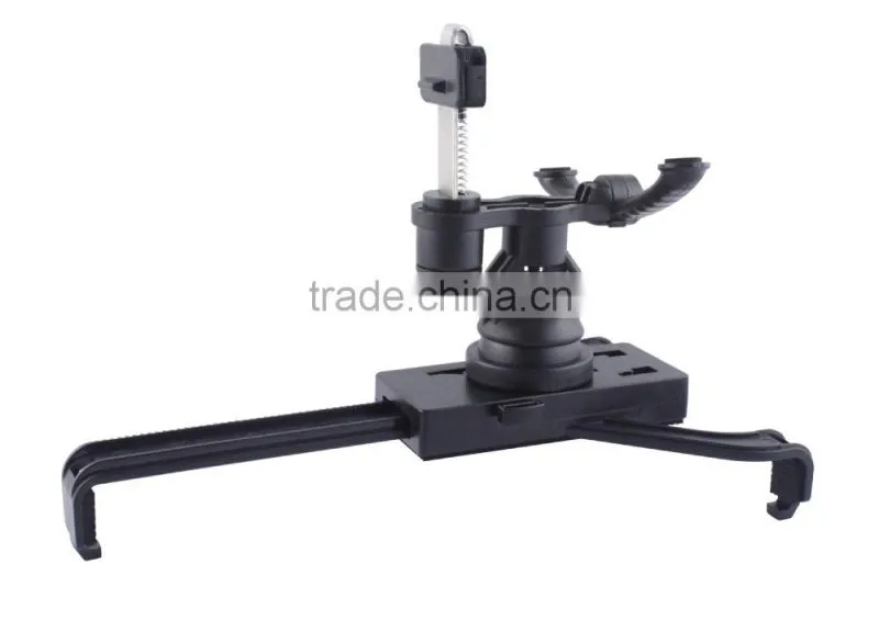 2015 anti-theft holder for tablet car mount tablet car holder
