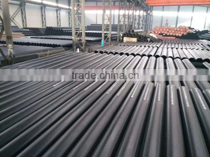 aisi 4130 sae 4130 seamless alloy steel pipe & tube
