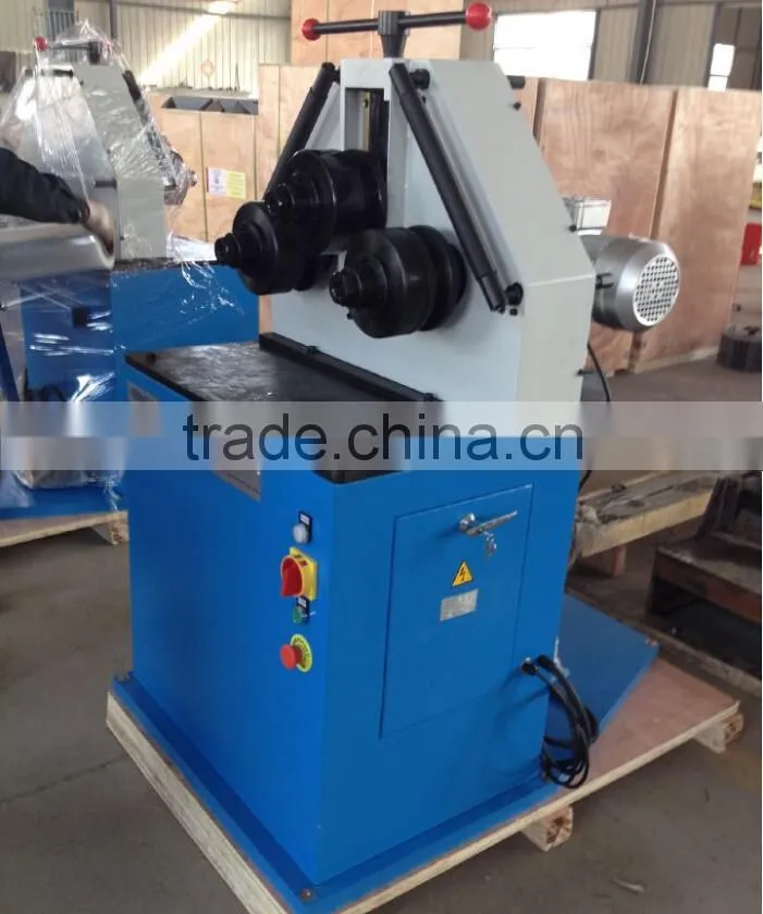 OHA Brand RBM50/RBM50HV Round Tube Bending Machine, Wrought Iron Machine, Tube Processing