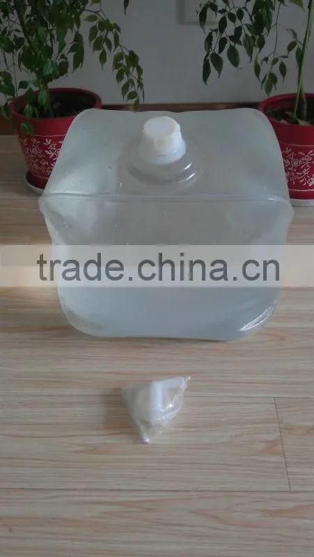plastic container