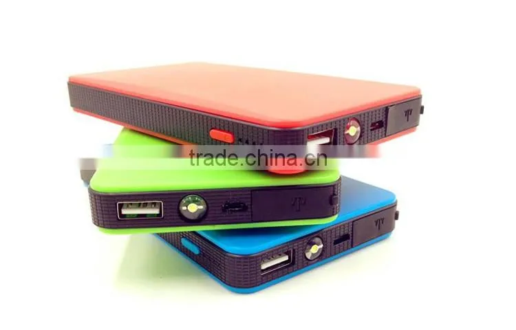 portable jump starter 8000mah Auto Car Jump Starter
