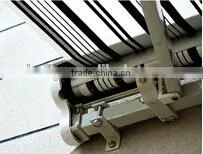 Semi-cassette oxford sail material and PU coated sail finishing folding canopy tent
