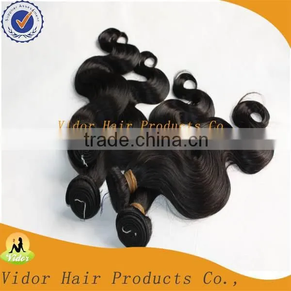 New 7A Virgin Hair Raw Unprocessed Virgin Brazilian Hair/Peruvian Hair/Malaysian Hair Wholesale