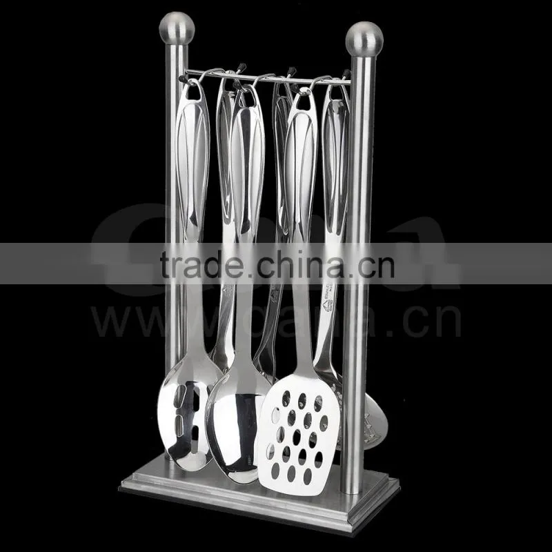 high quality and fast deliver stainless steel kitchenware set with factory price