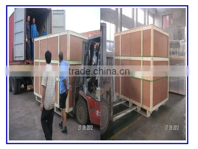Automatic PVC Vacuum Surface Laminating Membrane Press