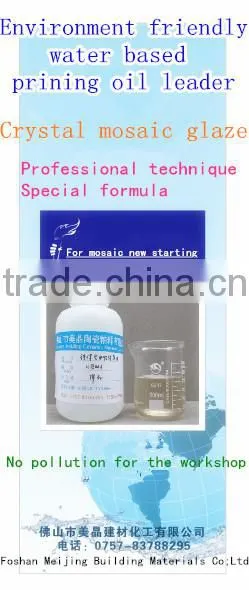 2015 new chemical environment friendly printing oil manufacturer