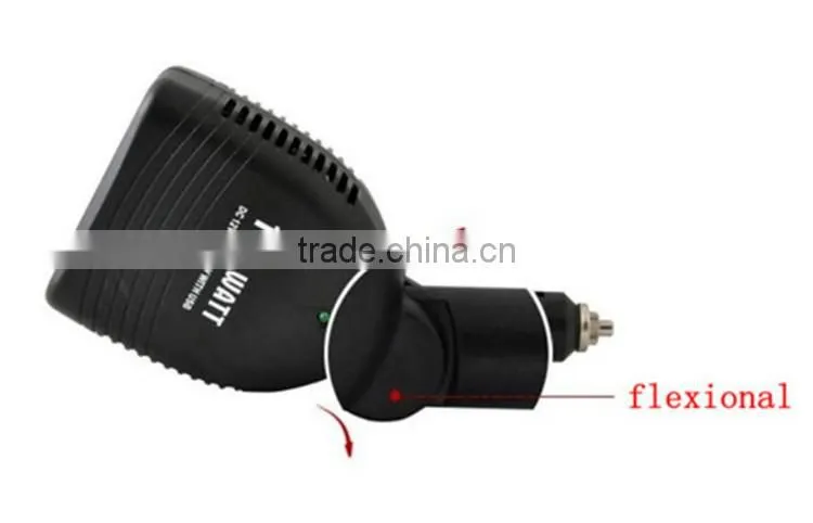 price DC12V 75w car power interver