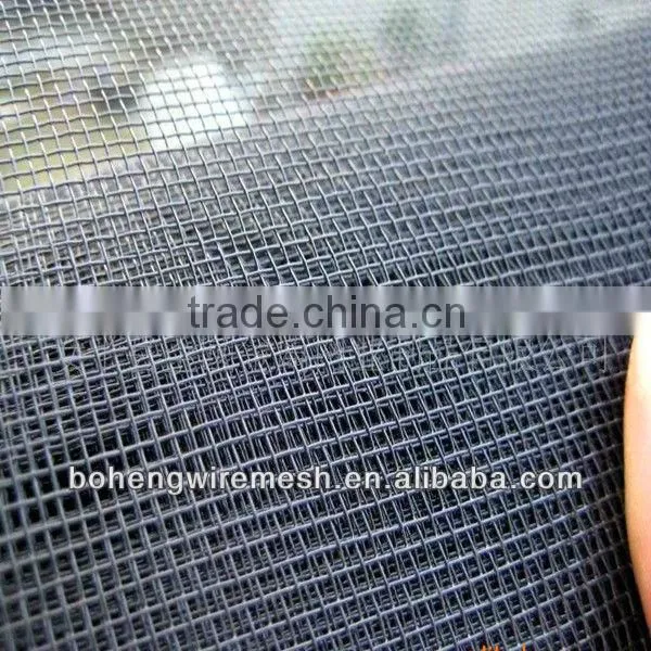 Electro Galvanized Square Wire Mesh(ISO9001:2008 Factory)