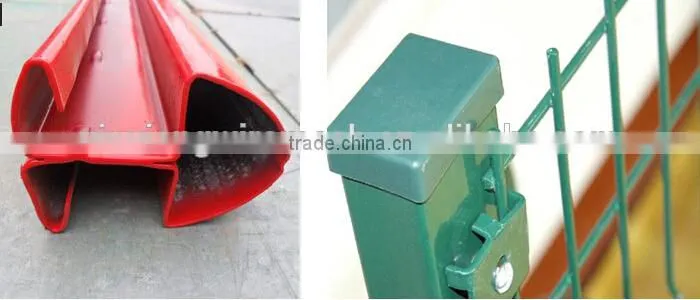 Anping high quality garden barbed fence