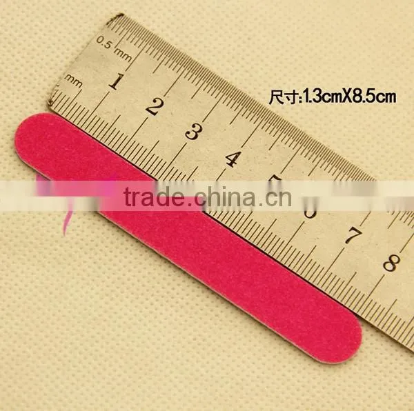 Mini nail file,disposable nail file
