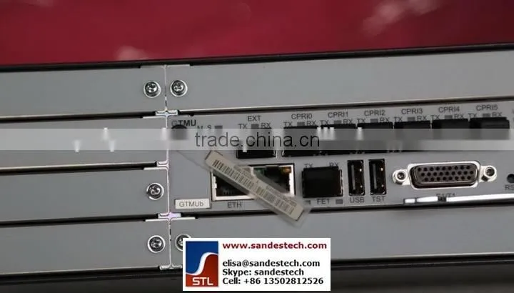 HUAWEI DBS3900 RRU3004 RRU3008 BBU3900 Huawei GSM WCDMA distributed base station