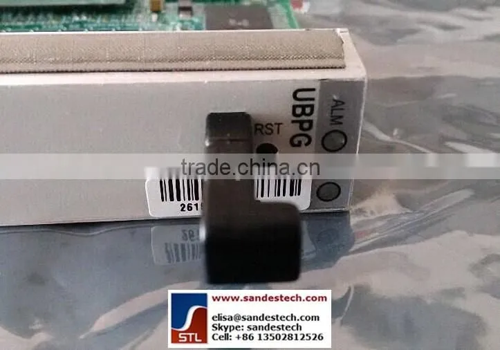 ZTE UBPG Universal Baseband Processing Board for ZTE ZXSDR BBU