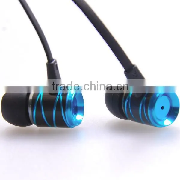 earphones flat cable/alibaba china market/a smart phone