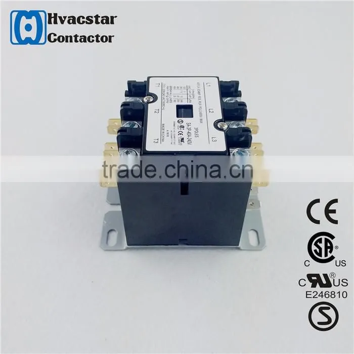 brands of electric contactors cjx9-30/2 120 ac trane aeg ac-dc module china suppliers conditioner contactor mitsubishi