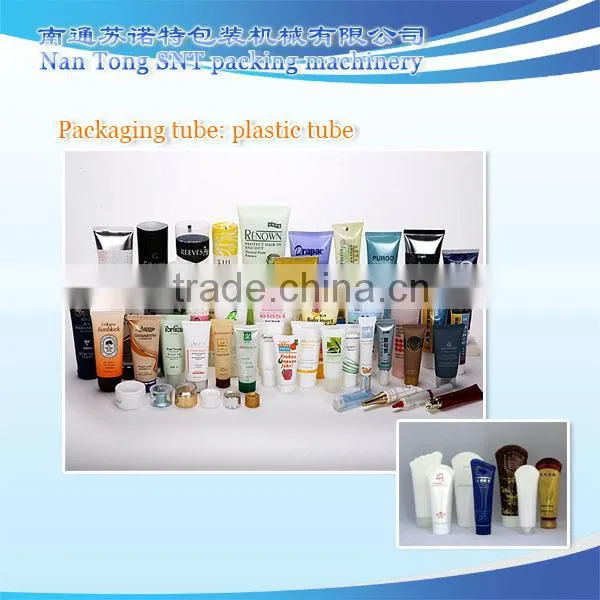 RGF-I tube filling sealing machine