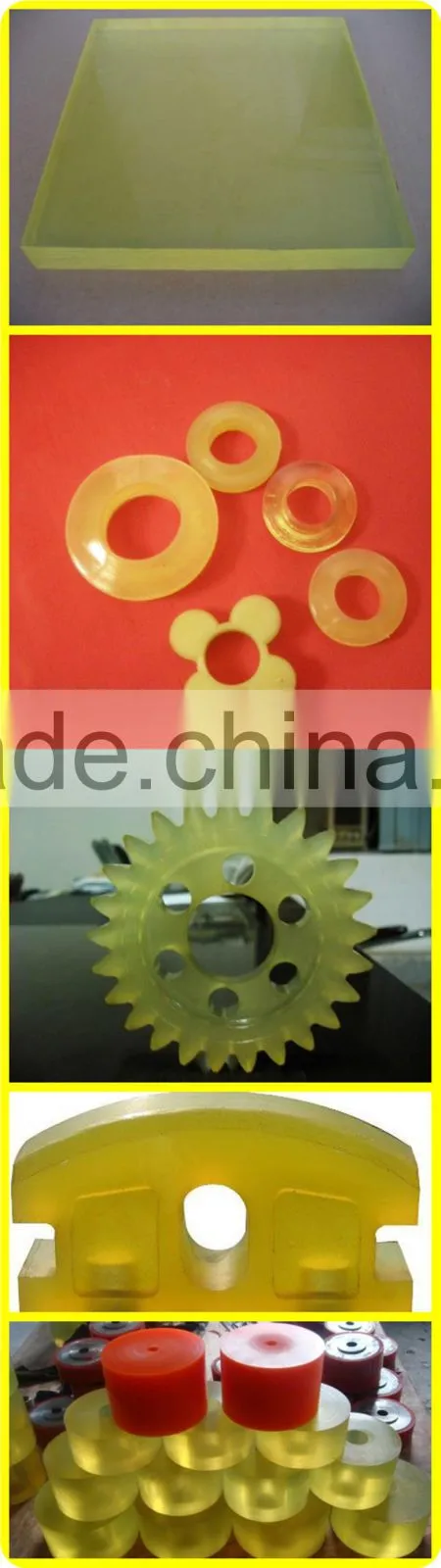 polyurethane pu sheet/polyurethane blocks/polyurethane board