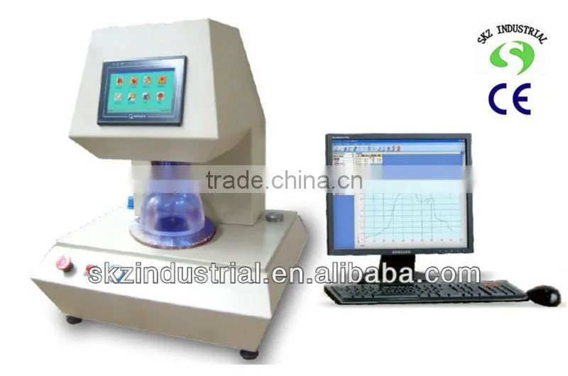Fabric and Leather bursting strength tester