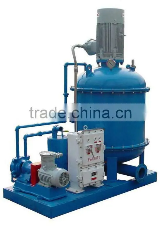 HOT!!! API Oilfield ZCQ Series Vacuum Degasser