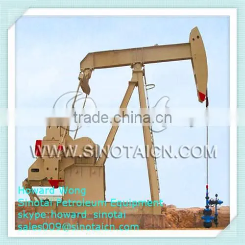 API 11E C160-173-74 Conventional Beam Pumping Unit for oil well (C series)