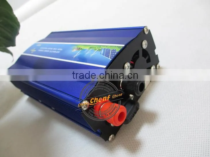 Intelligent Top Quality Cheap DC 12V AC 220V 300W Home Use Solar Power Inverter