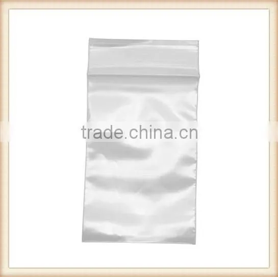 wholesale zlb-5 Reclosable Plastic Bag 4"x6" 2-mil Zip Lock pk/100