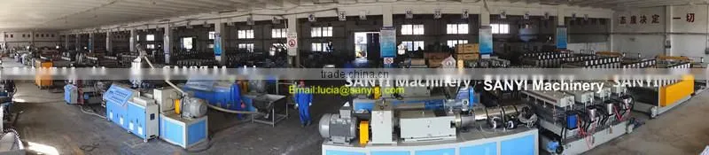 Wood Plastic Composite Machine/WPC Foam Board Extruder Machine/Wood Plastic Machine