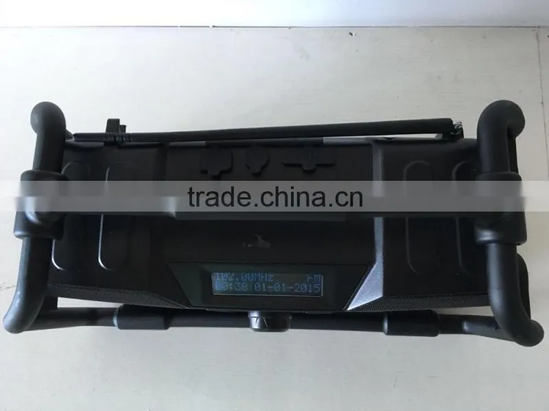 Wholesale JOOJII outdoor waterproof radio