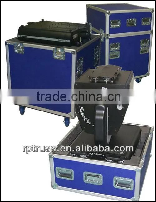 Moving head flight Cases