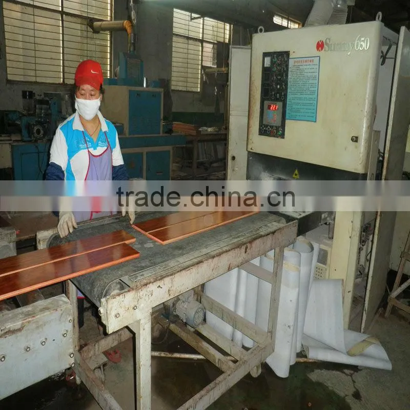 Customized Threelayer & Multilayer engineered wood flooring