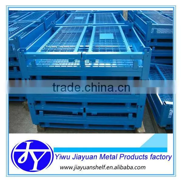 Stackable Storage Cages