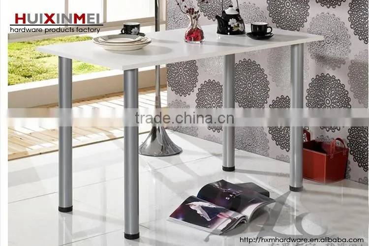 high adjustable metal coffee table legs HXM1403