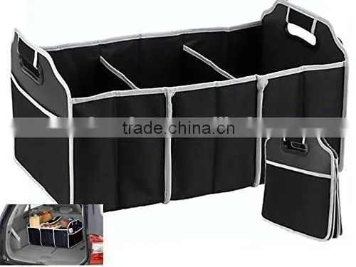 Oxford Cloth Storage Boxes for Car Trunk