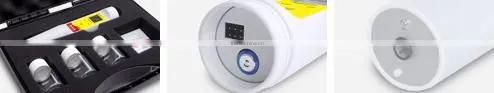 PHscan30F Pocket-Sized pH Tester | pH Meter Kit