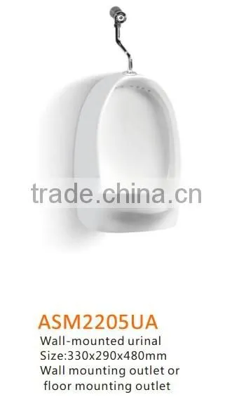 2016 New Products Alibaba Cheap Price Men Stand Size Urinal