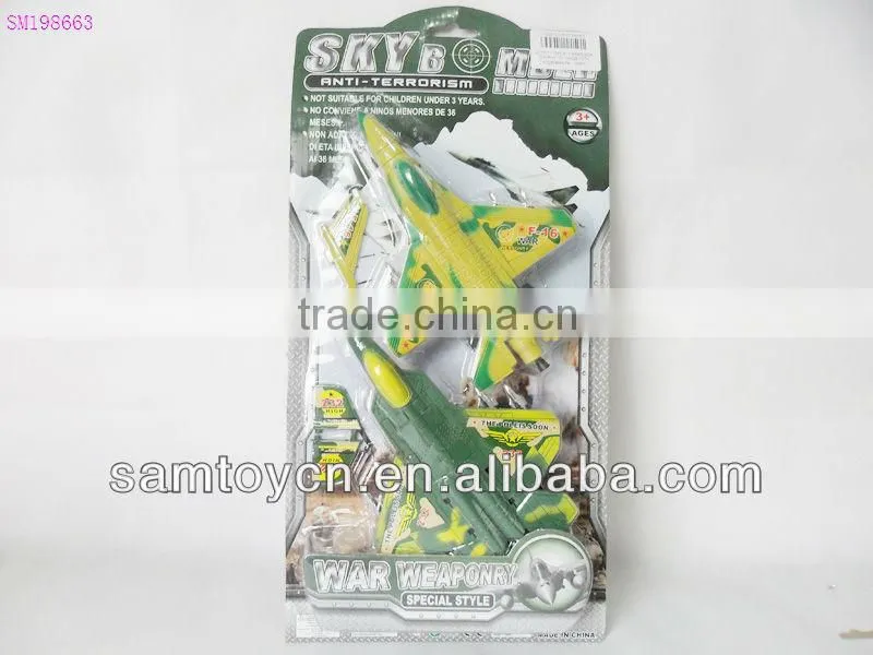 Hot selling and cheap wind up plane / wind up toys with certificate