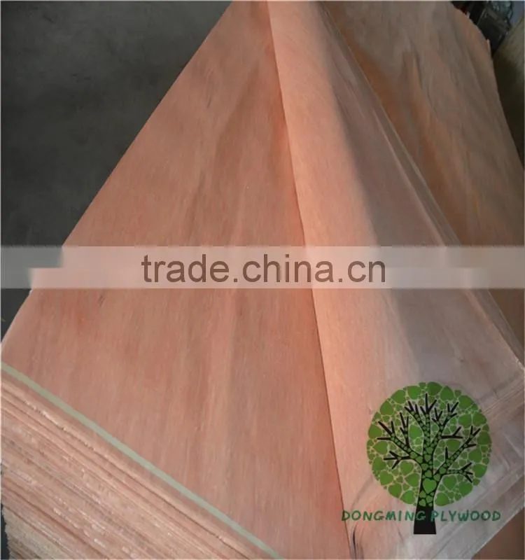 natural veneer okoume veneer