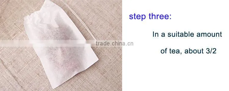 Tea bag materials tea bag paper roll filter paper from factory