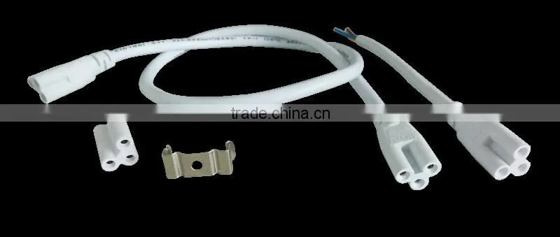 60W 6500k stripe Lens 8ft ETL Integrated Tube