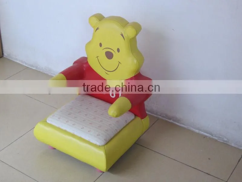 lovely children cartoon chair