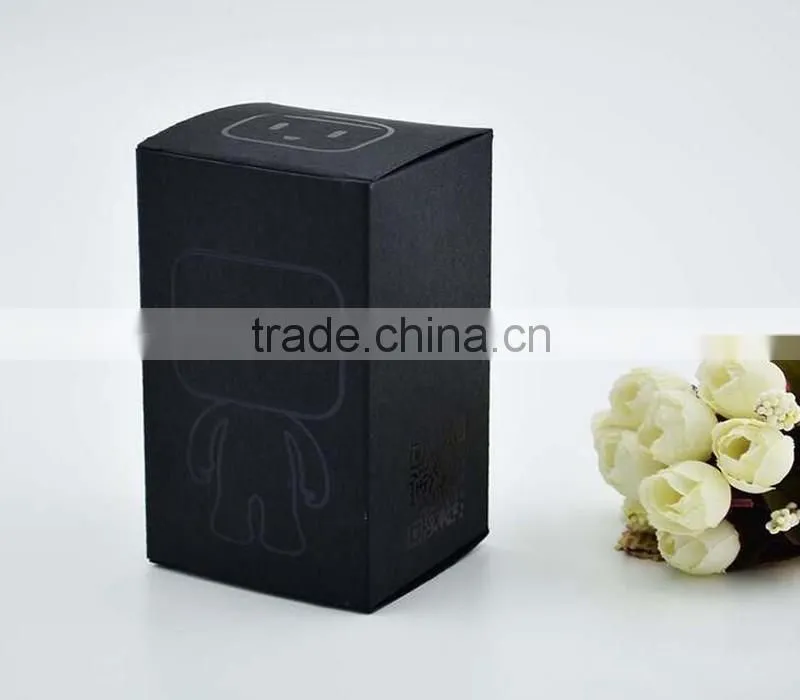 custom paper packaging box for perfume bottles
